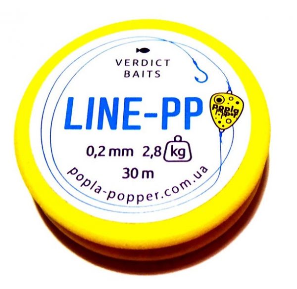 LINE-PP VENE FÜR POPLA-POPPER