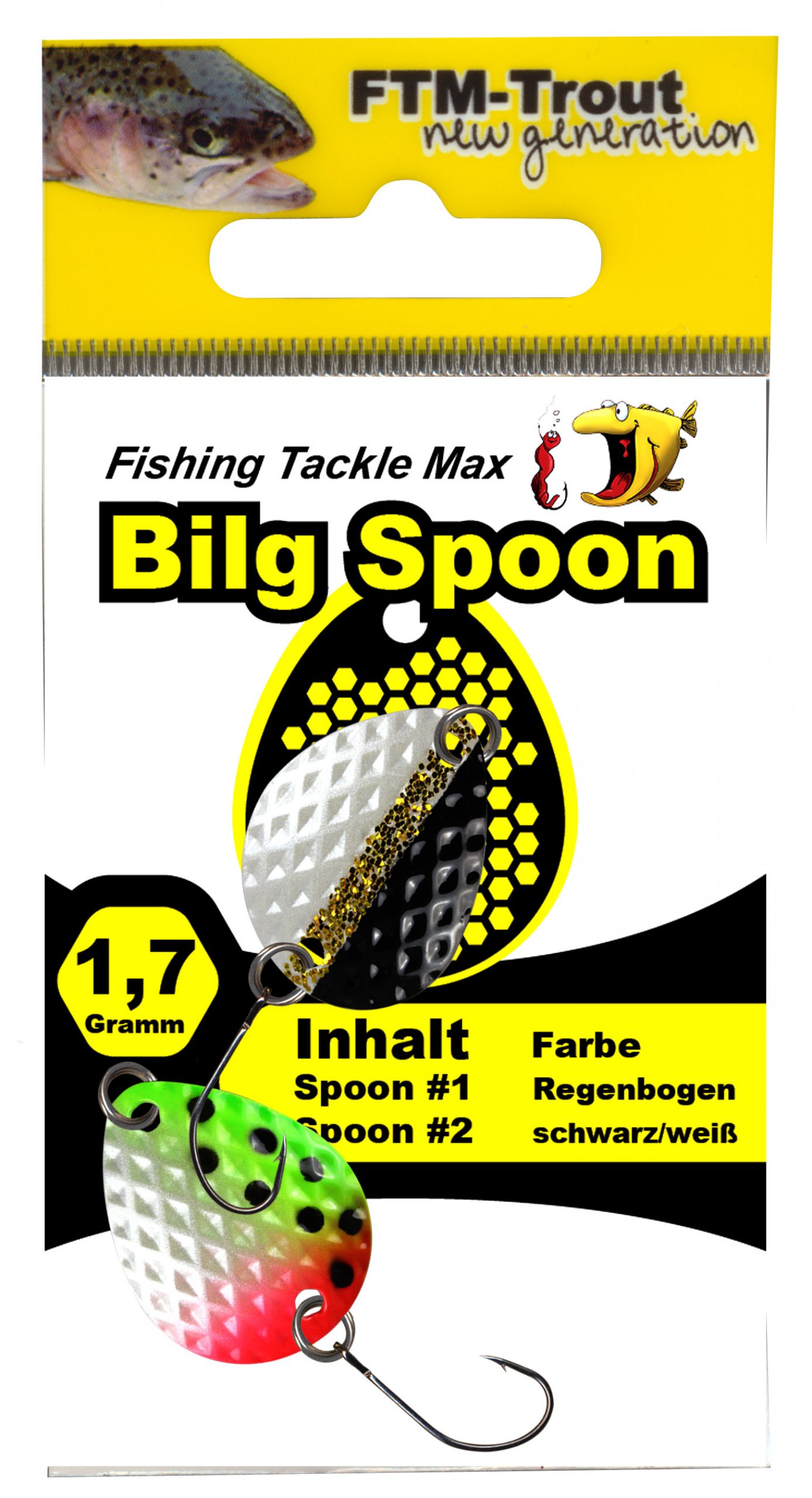 Spoon Bilg 1,7 g