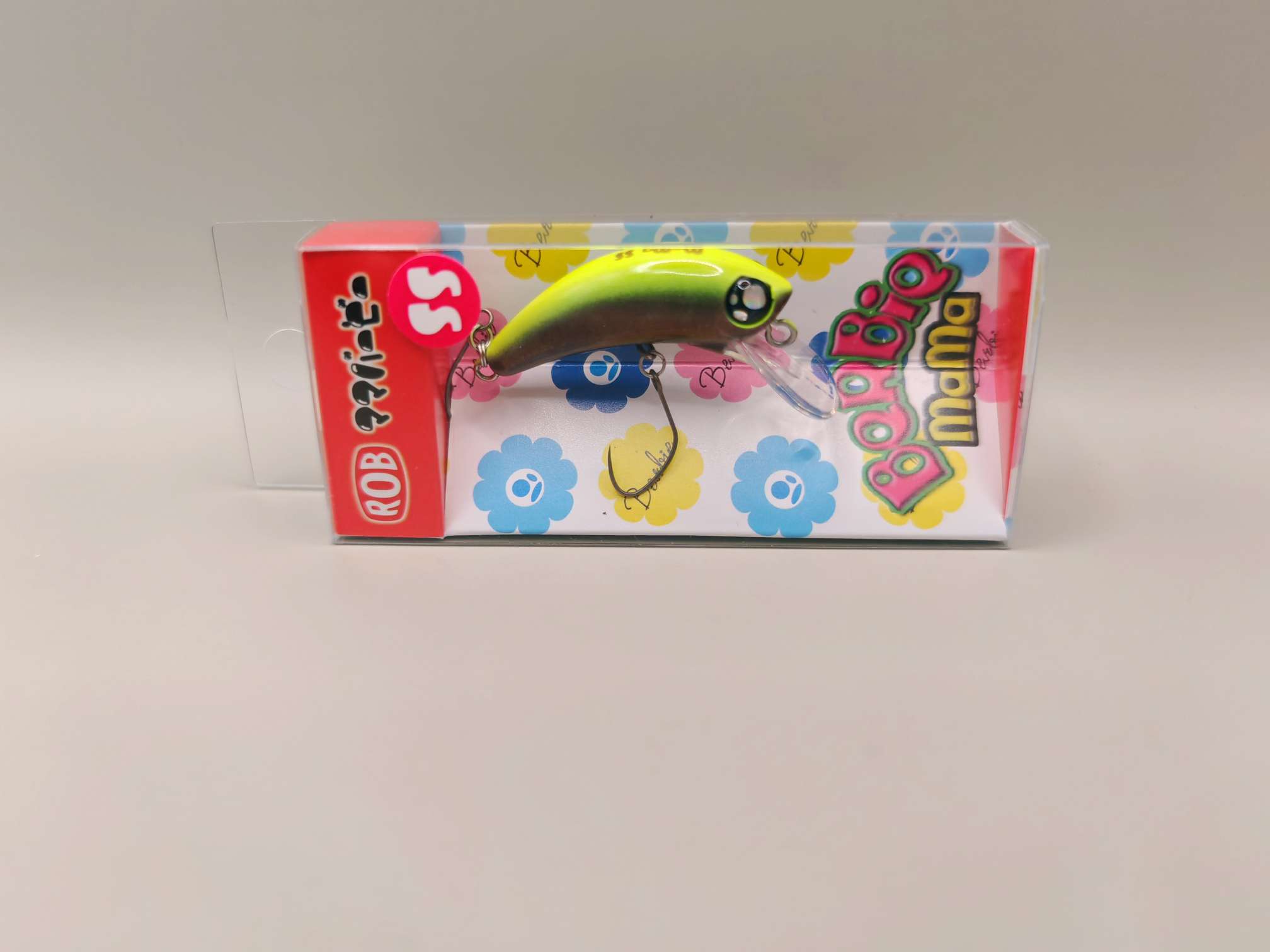 ROB LURE BERBIE MAMA SS 5 UV