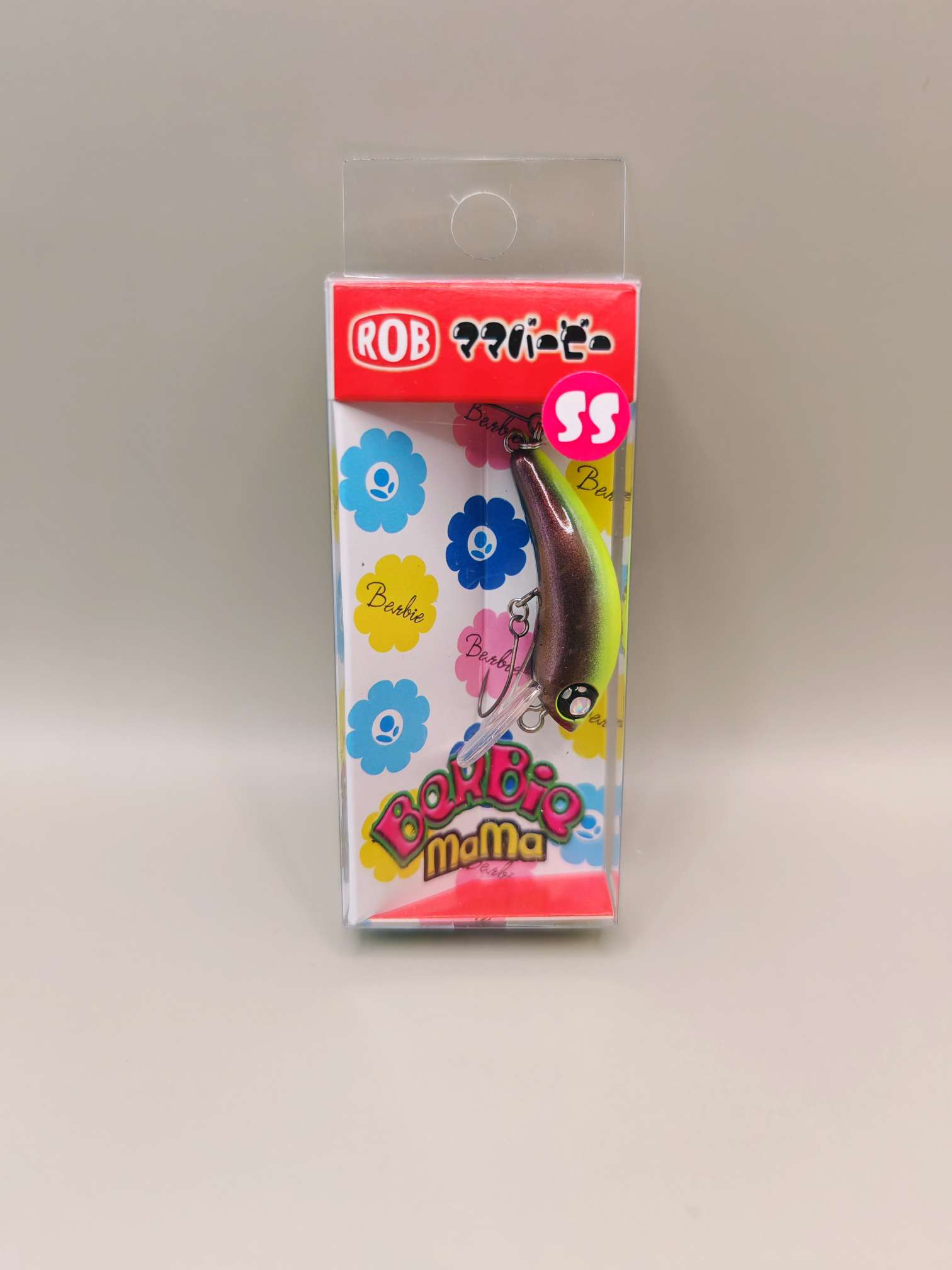 ROB LURE BERBIE MAMA SS 5 UV
