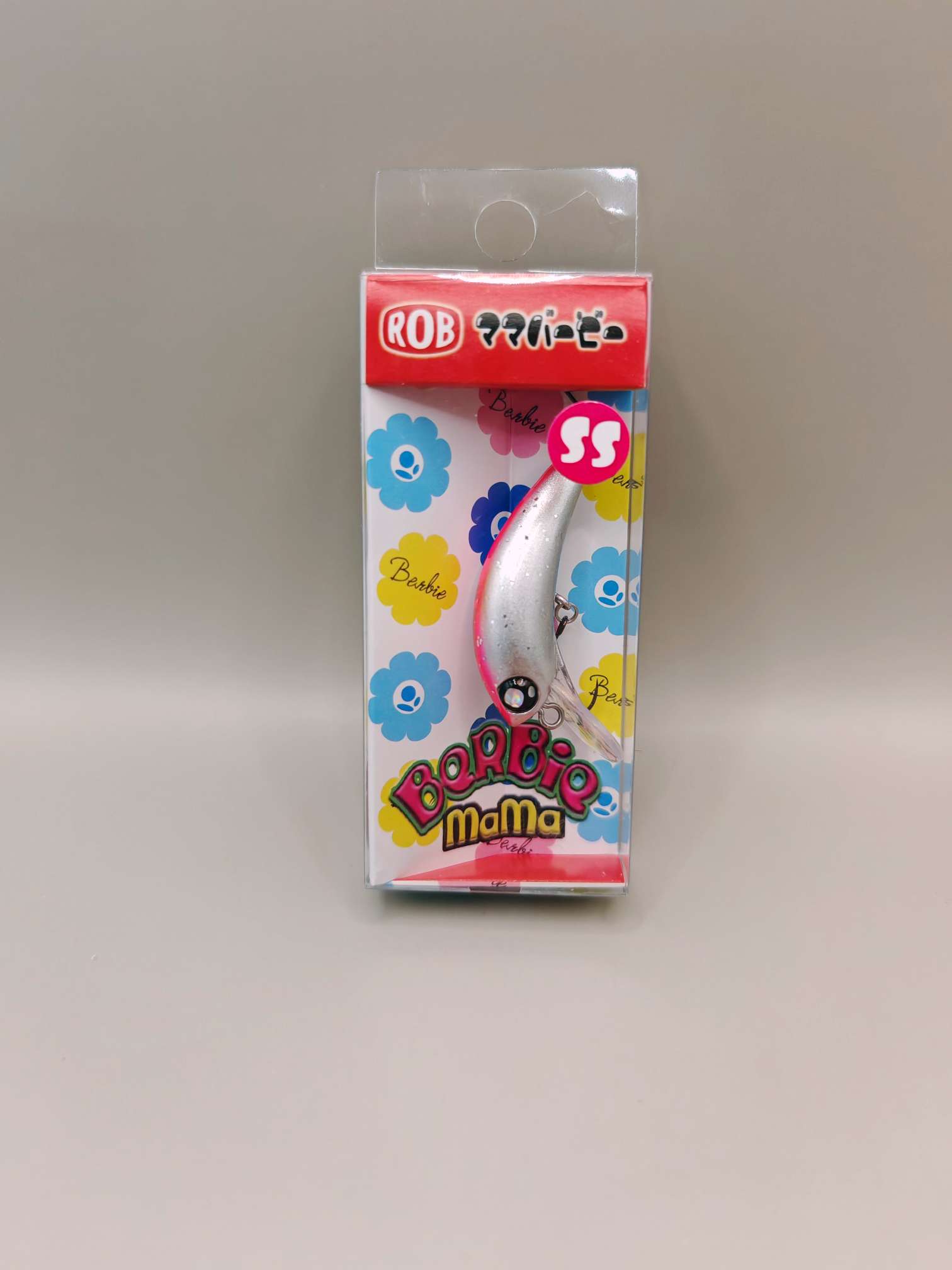 ROB LURE BERBIE MAMA SS 1