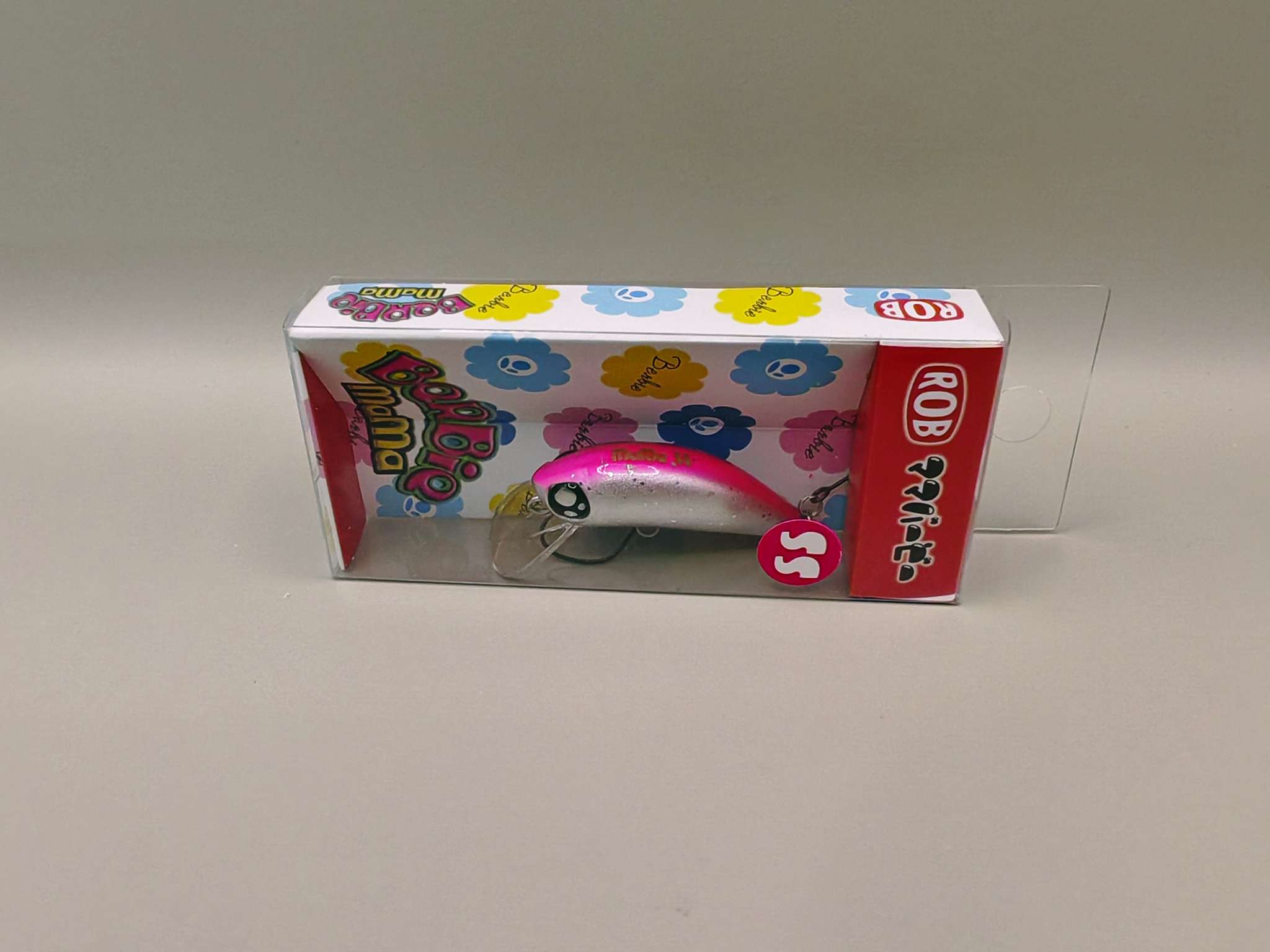 ROB LURE BERBIE MAMA SS 1