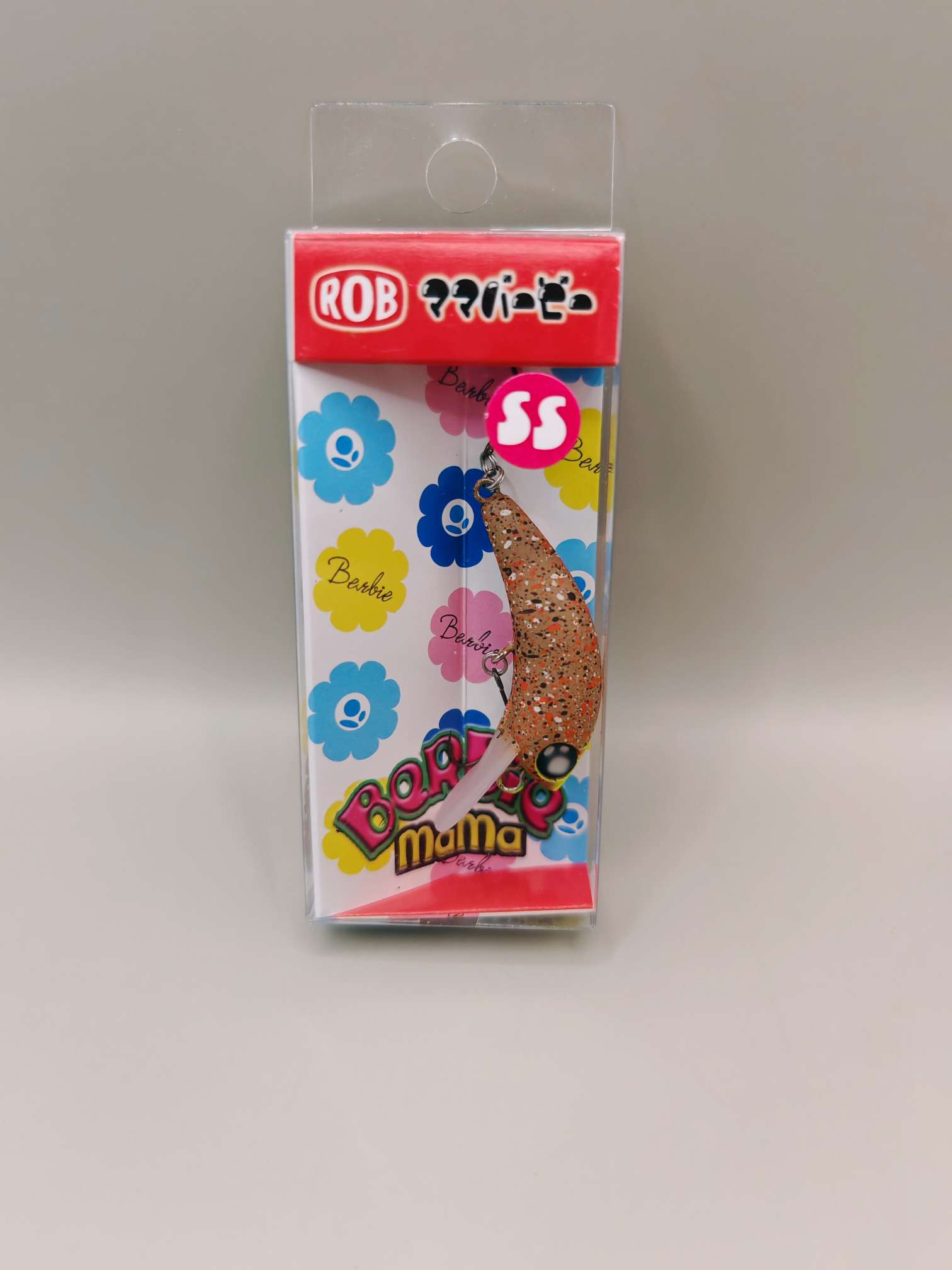 ROB LURE BERBIE MAMA SS 9 UV