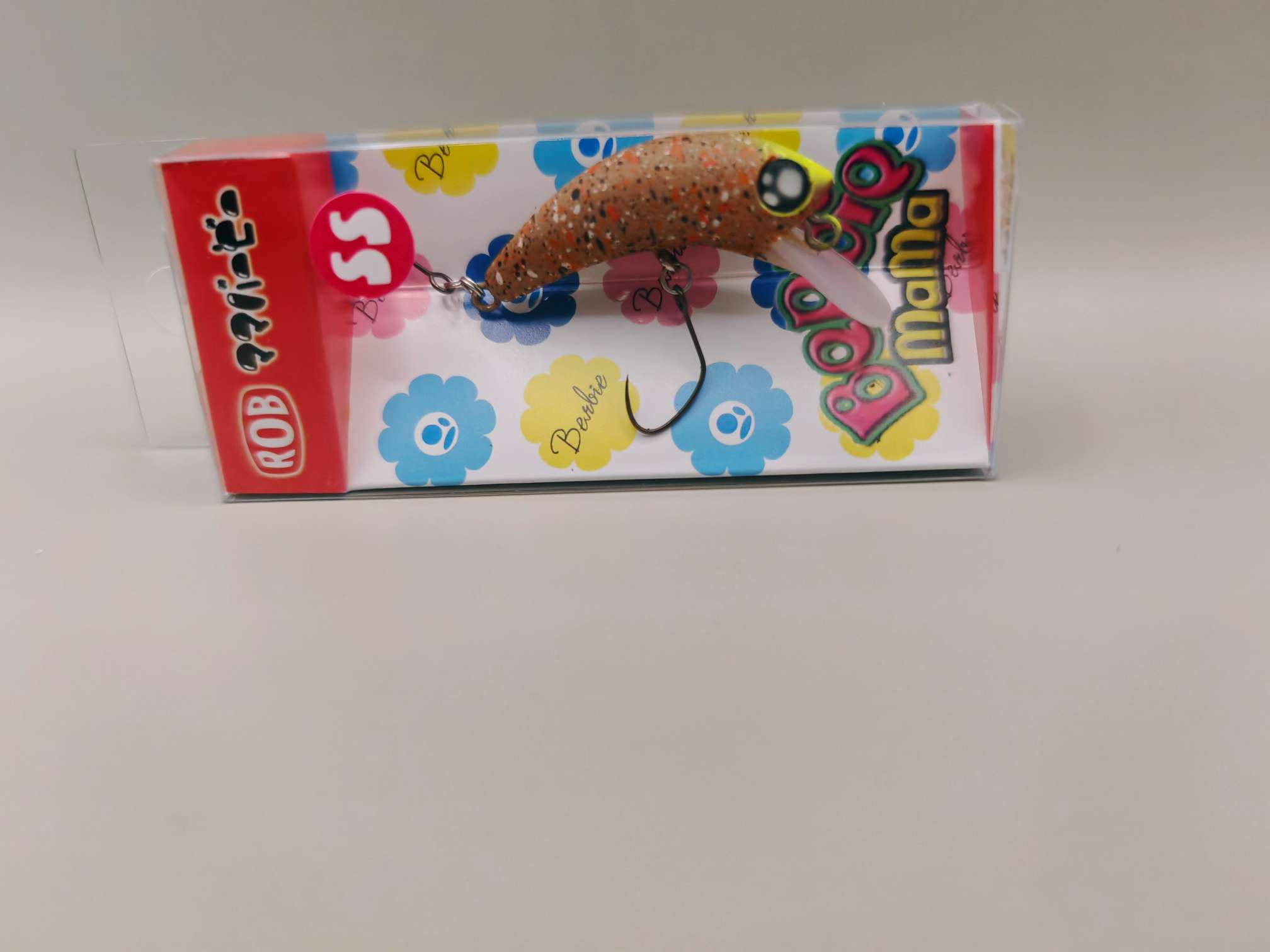 ROB LURE BERBIE MAMA SS 9 UV