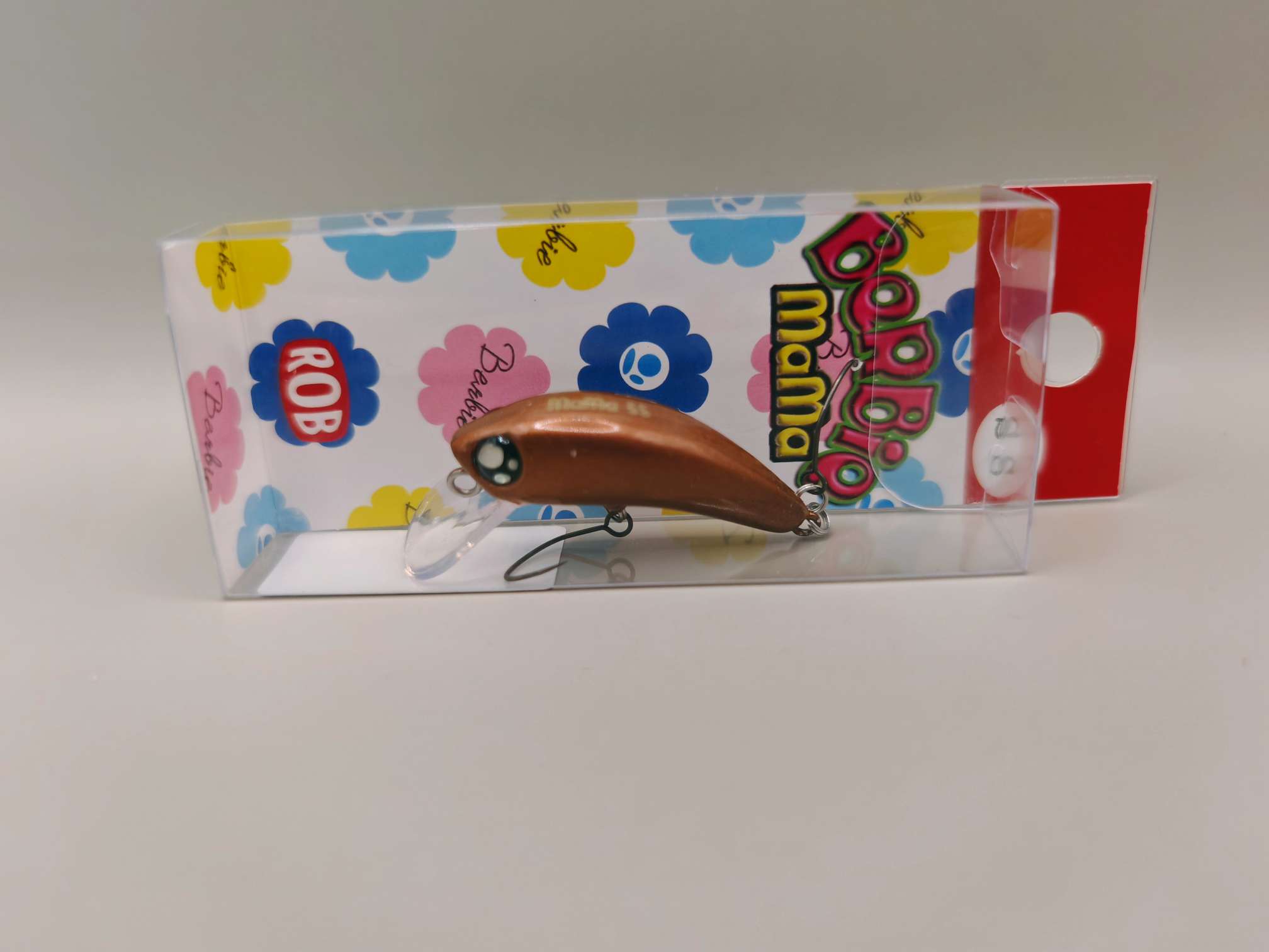 ROB LURE BERBIE MAMA SS 7