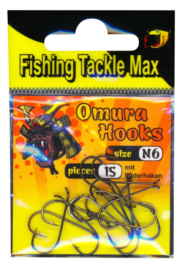 Omura Hooks