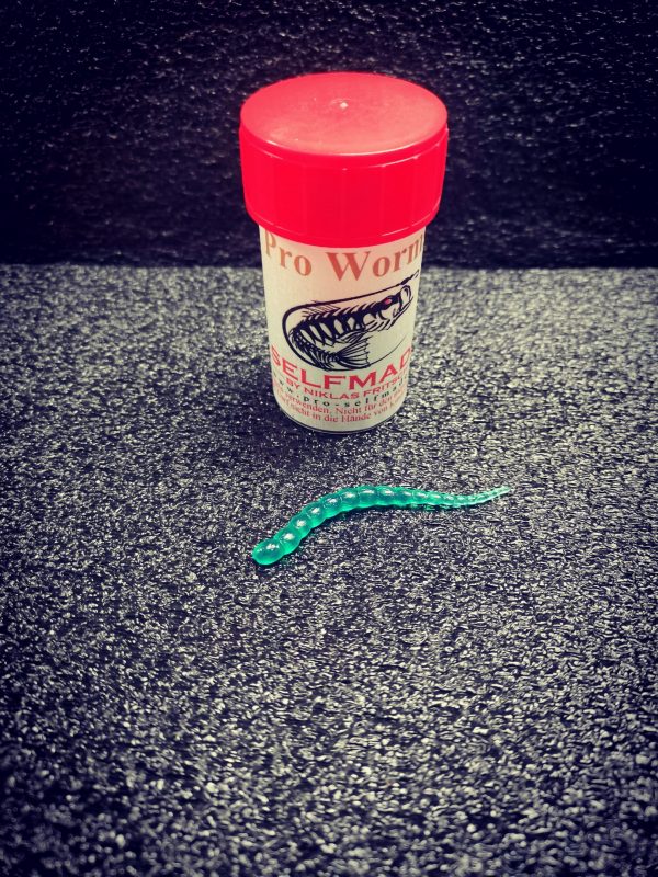Pro Worms 45mm