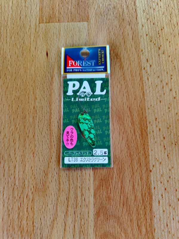 Forest Pal LT 38 Extra Green