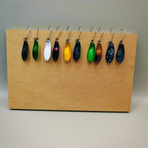 10x Spoon 1,7g ( Dohna Rohling)