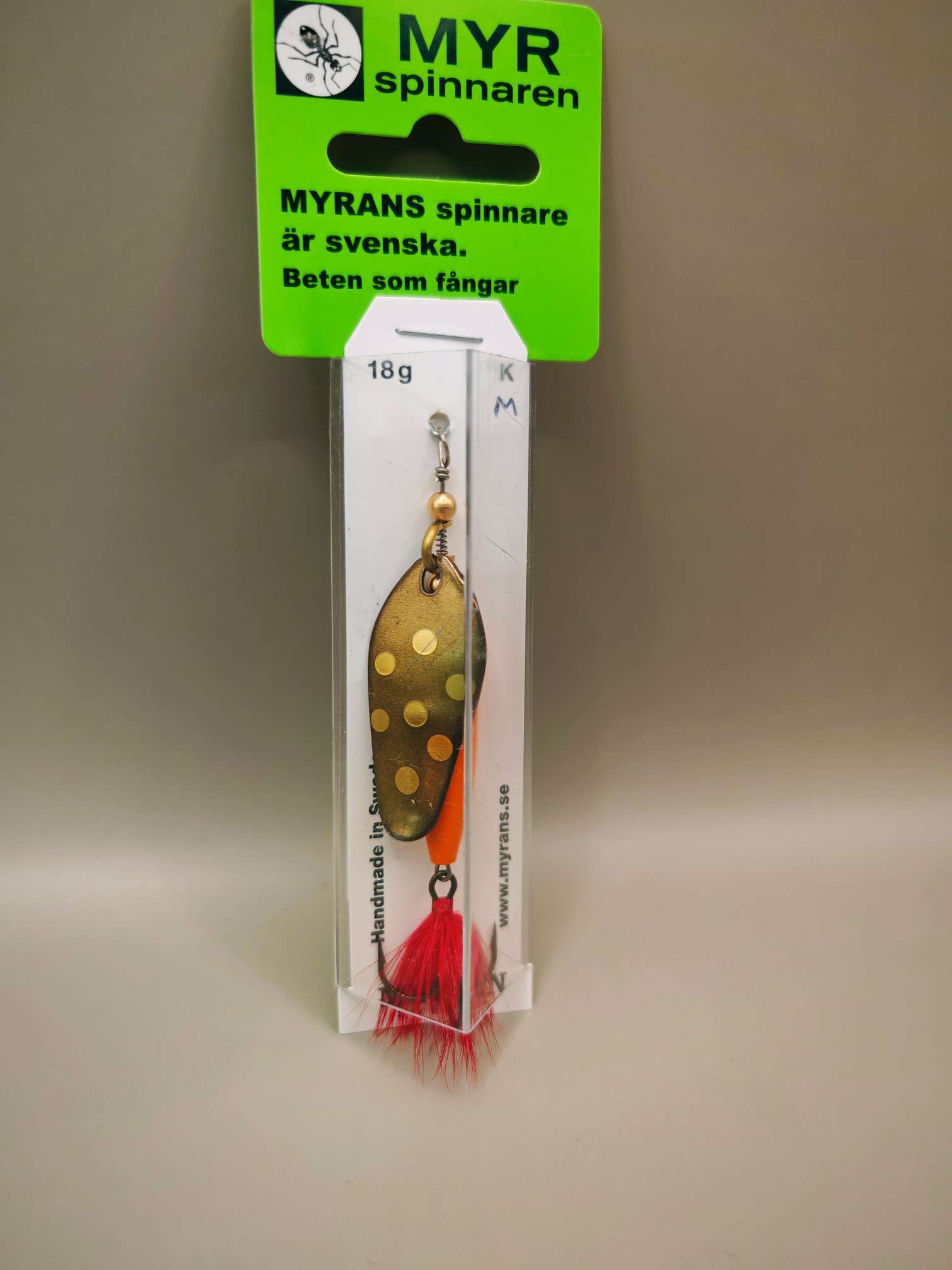 Myran Spinnaren18g Spinner