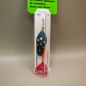 Myran Spinnaren18g Spinner Black