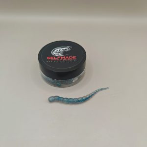 Pro Worms 65mm Transparent Glitzer