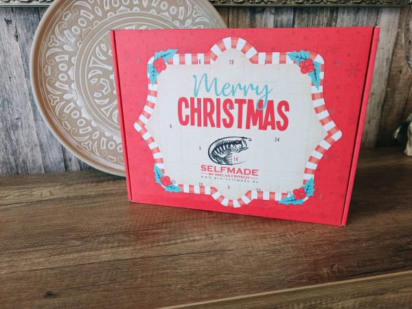Ul-Fischen Adventskalender 2025
