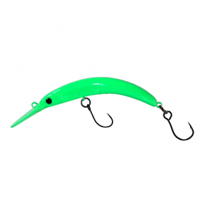 Sinkender Forellen Wobbler 3g 55mm