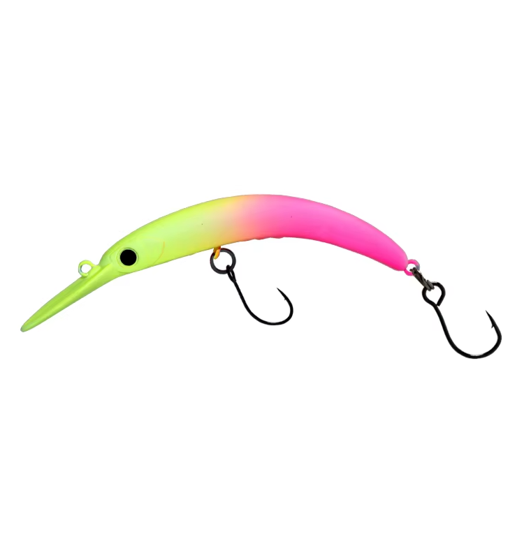 Sinkender Forellen Wobbler 3g 55mm