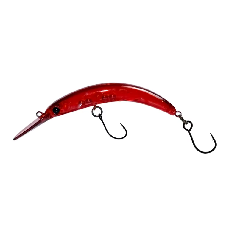 Sinkender Forellen Wobbler 3g 55mm