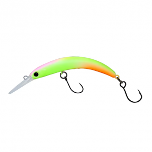 Sinkender Forellen Wobbler 3g 55mm